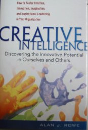 Creative Intelligence: Discovering The Innovative Potential